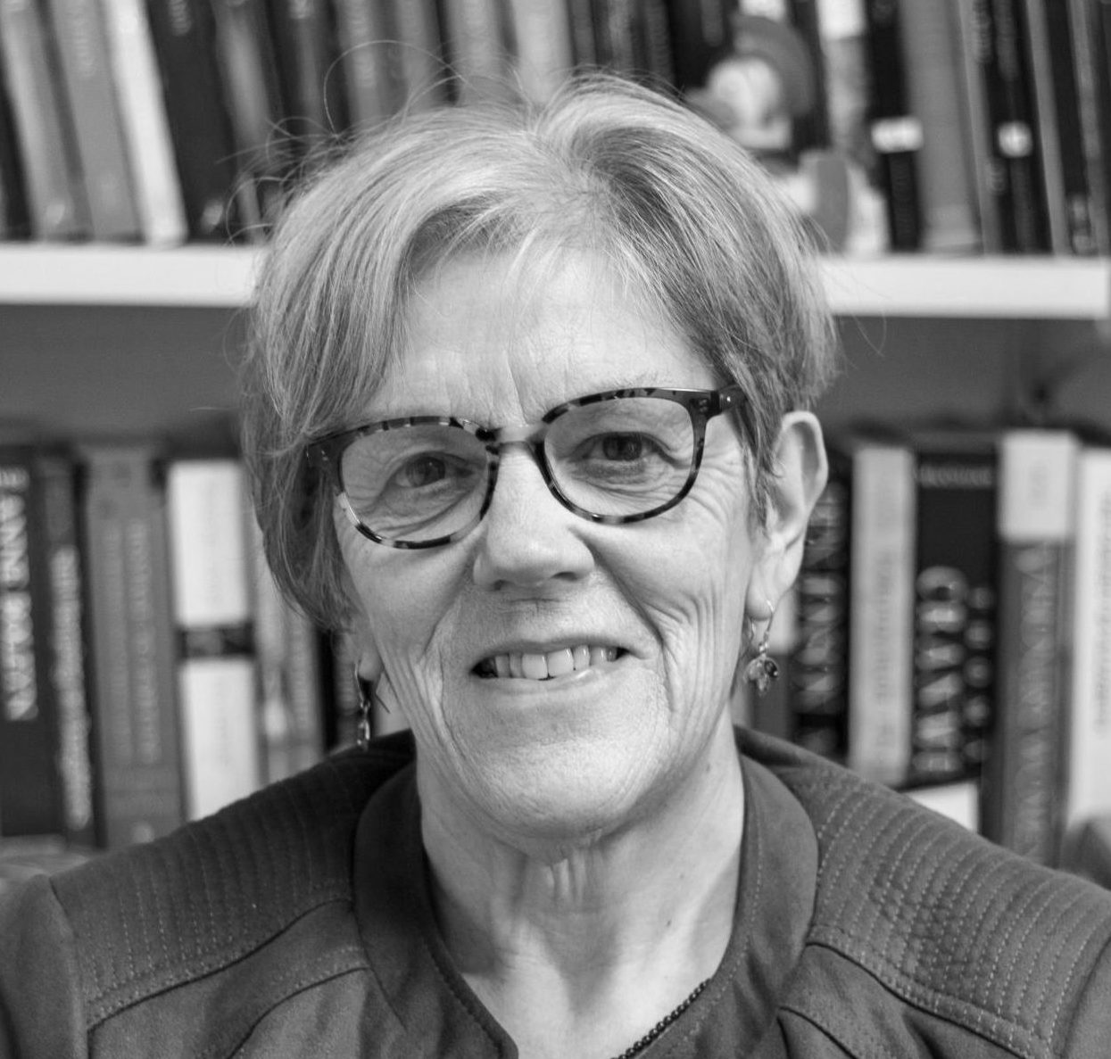 Dr Lynn Robson Regent's Park College