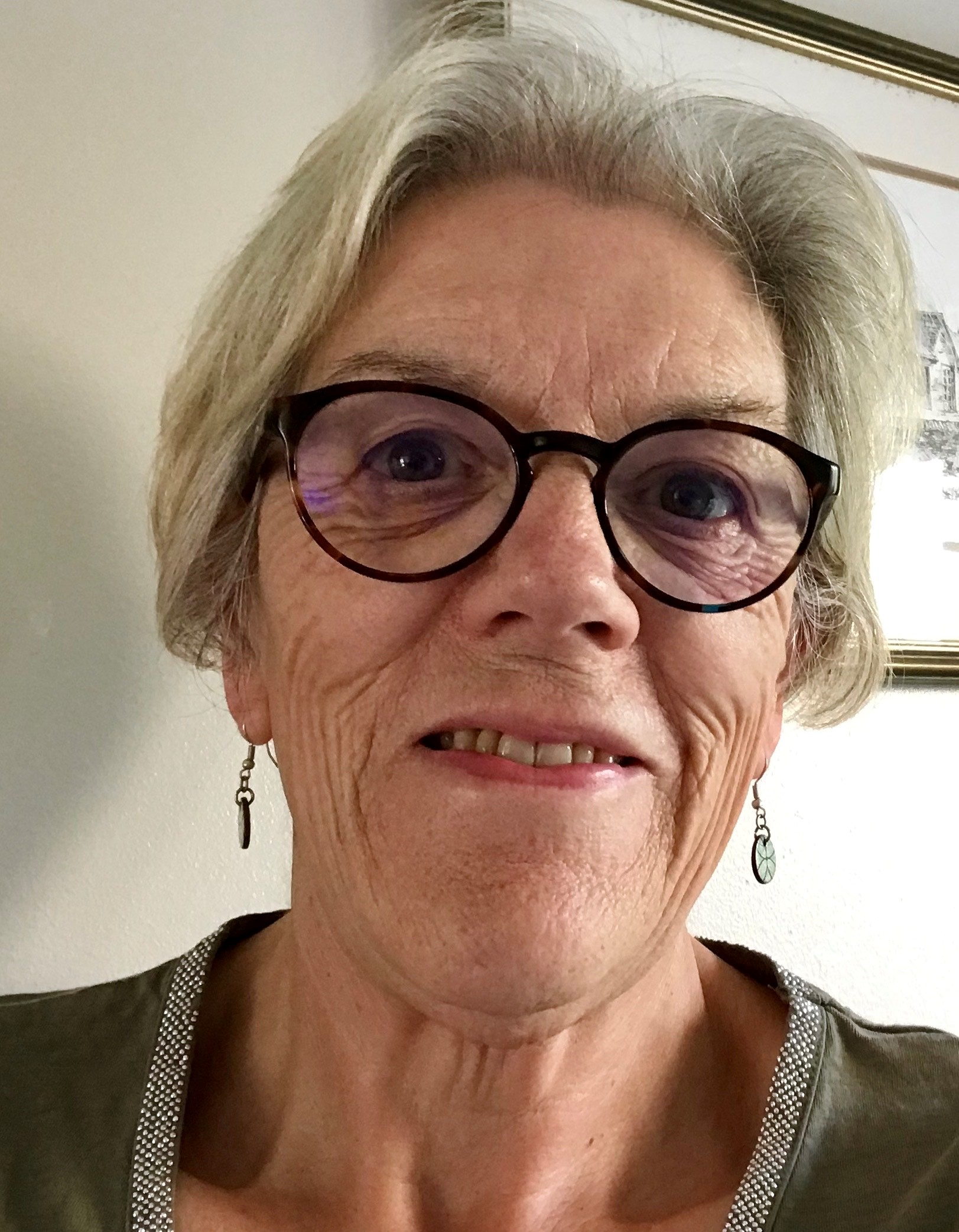 Dr Lynn Robson Regent S Park College