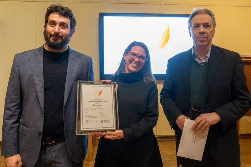 oxford creative writing masters