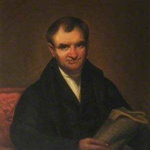 unknown artist; Dr Joshua Marshman (1768-1837)