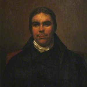 unknown artist; Reverend Andrew Fuller (1754-1815), Founder of the Baptist Missionary Society