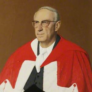 Buhler, Robert A., 1916-1989; Dr Gwynne Henton Davies (1906 -1998), Principal of Regent's Park College (1958-1972)