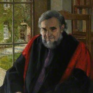 Morris, Anthony, b.1938; Professor Paul Stuart Fiddes (b.1947), Principal of Regent's Park College (1989-2007)