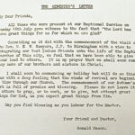 SPBC Newsletter Aug 1962 Inside Sheet 20260728_121712